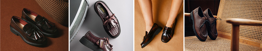 mocassins