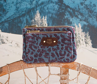 banane cuir velour milano